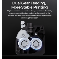 Bộ tời nhựa Extruder Kit cho máy in 3d Creality Ender-5 Max