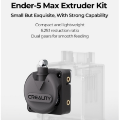 Bộ tời nhựa Extruder Kit cho máy in 3d Creality Ender-5 Max