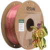 GOLD GREEN PINK