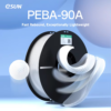 Nhựa in 3d ESUN PEBA-90A trọng lượng nhẹ có lực đàn hồi và chống va đập cao 0.8kg/ cuộn