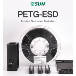 Nhựa in 3d eSun PETG-ESD khả năng chống tĩnh điện 1kg/ Cuộn