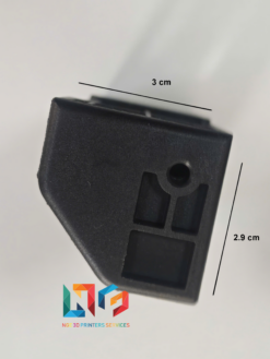 Cụm cơ cấu căng dây belt phía trước bên trái Left Front Tension Assembly cho máy in 3d Creality K2 Plus