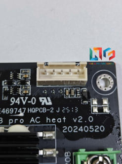 Mạch điều khiển bàn nhiệt Hotbed Heating Board cho máy in 3D Creality K2 Plus