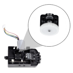 Bộ bánh răng truyền động dẫn nhựa CFS Gear cho CFS dùng với máy in 3D Creality K2 Plus / Creality Hi Combo