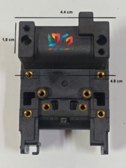 Thanh trượt trục X Slider (X-Axis) cho máy in 3D Creality K1 Series