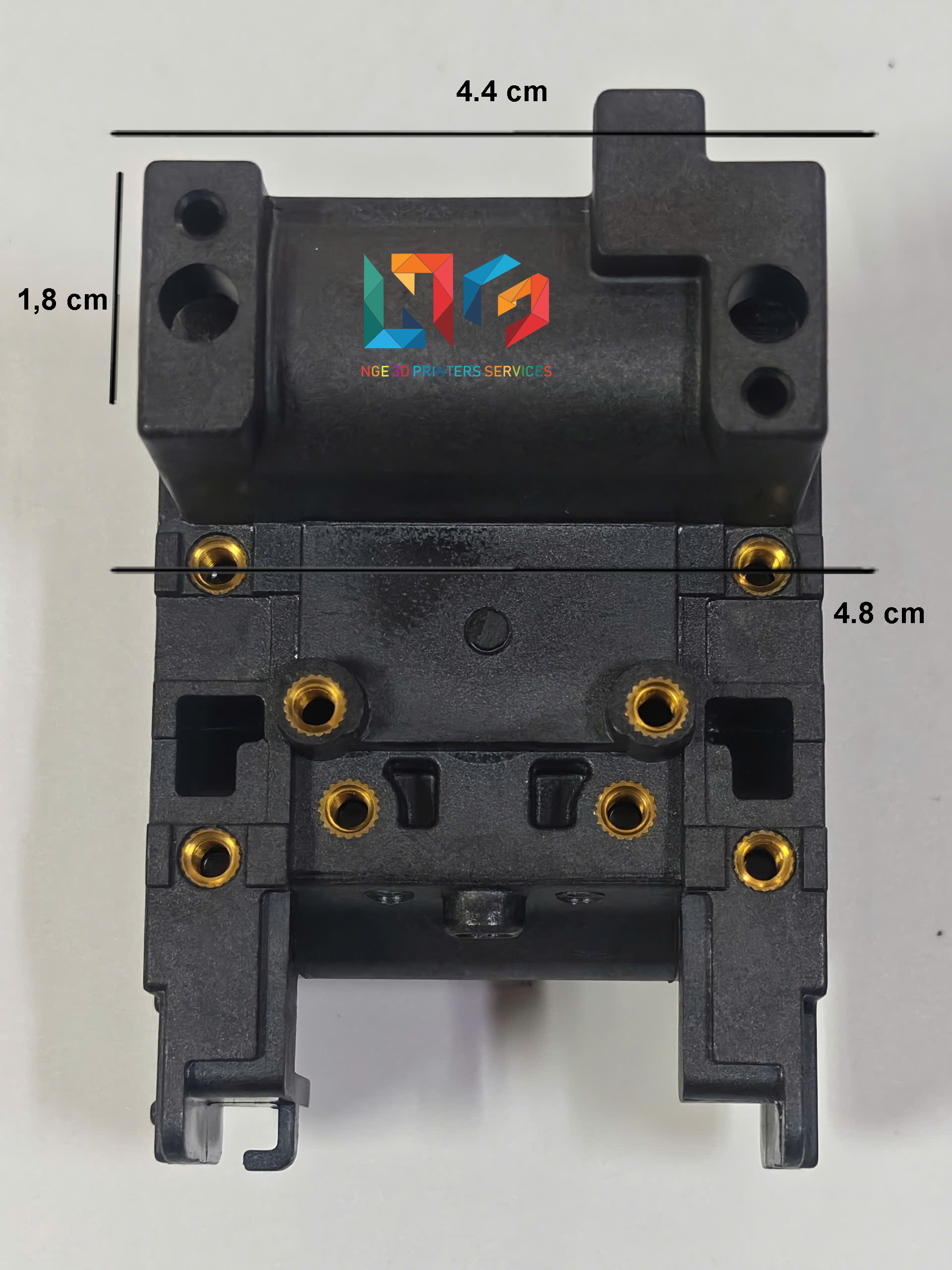 Thanh trượt trục X Slider (X-Axis) cho máy in 3D Creality K1 Series