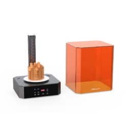 Máy rửa và phơi sáng đóng rắn UV cho mô hình in 3d resin Creality UW-02 Washing and Curing Machine