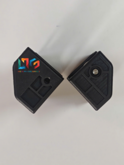 Cụm cơ cấu căng dây belt phía trước bên trái Left Front Tension Assembly cho máy in 3d Creality K2 Plus