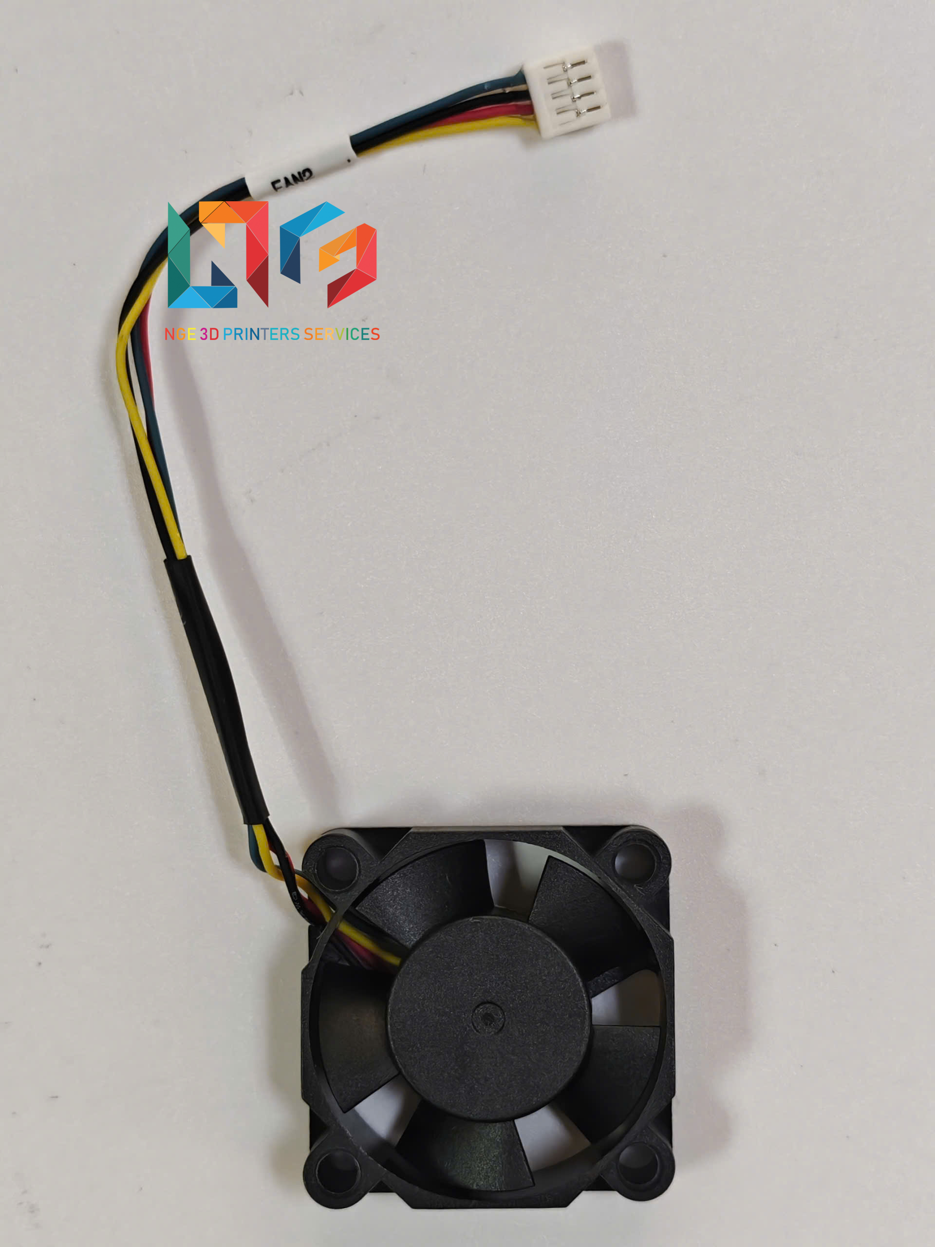 Quạt tản nhiệt 3010 Heatbreak Fan cho máy in 3D Creality K2 / K2 Pro / K2 Plus / Sermoon M300