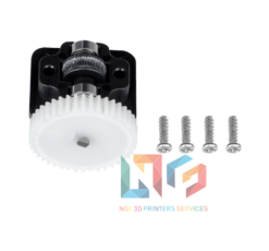 Bộ bánh răng truyền động dẫn nhựa CFS Gear cho CFS dùng với máy in 3D Creality K2 Plus / Creality Hi Combo