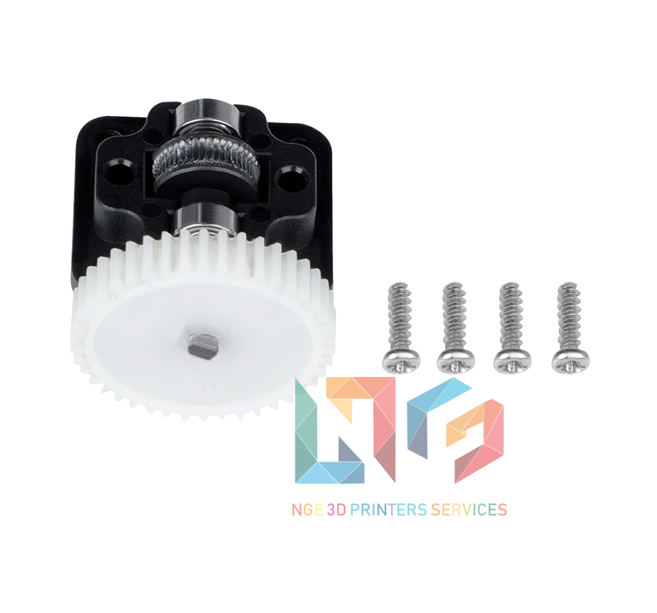 Bộ bánh răng truyền động dẫn nhựa CFS Gear cho CFS dùng với máy in 3D Creality K2 Plus / Creality Hi Combo