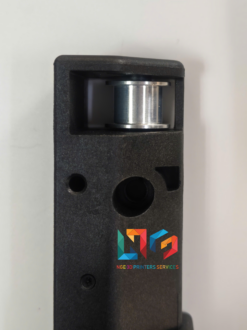 Cụm cơ cấu căng dây belt phía trước bên trái Left Front Tension Assembly cho máy in 3d Creality K2 Plus