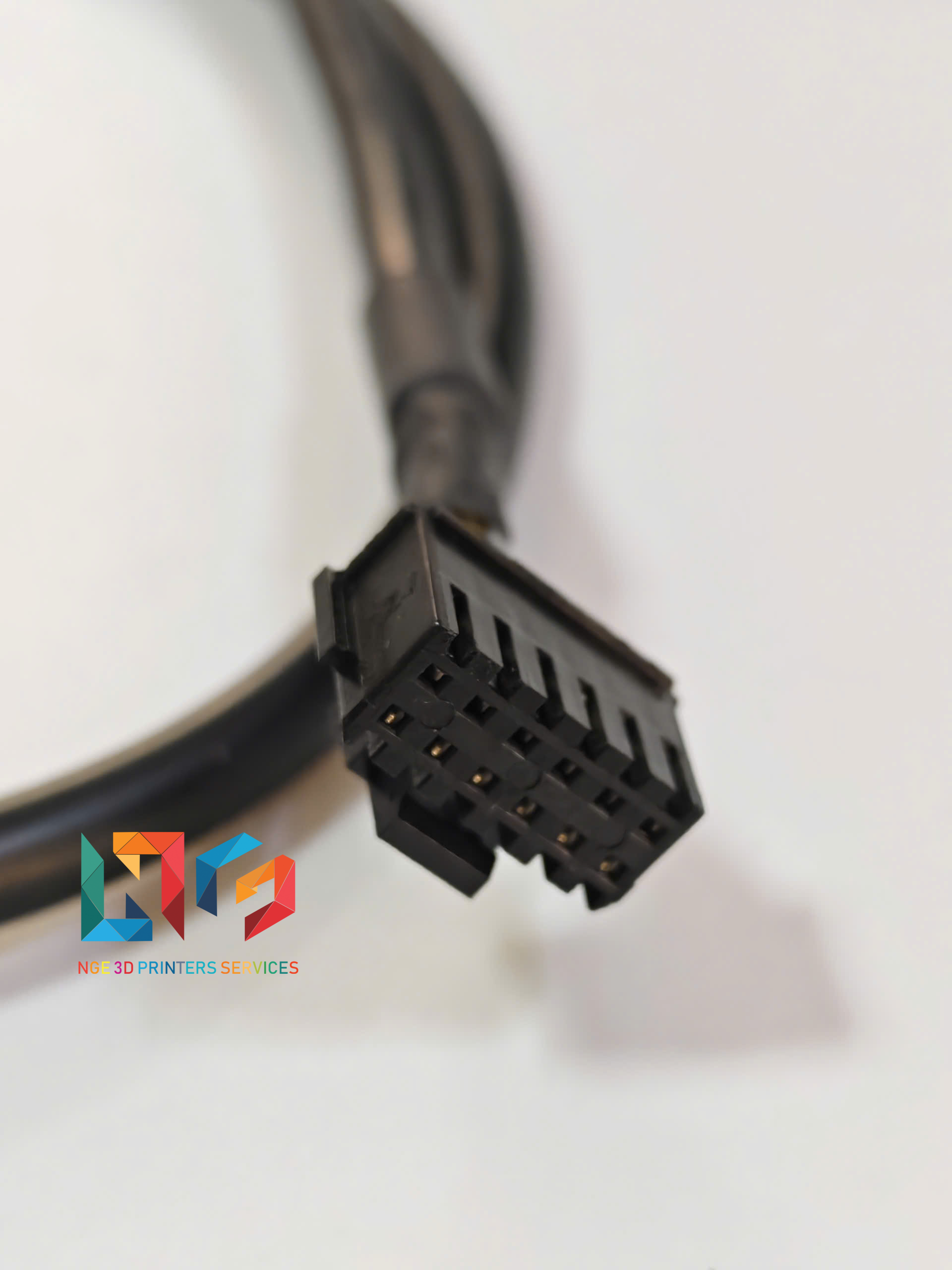 Dây kết nối bo mạch chủ và mạch phía trên Cable Connect Mother Board With Upper Board cho máy in 3D Creality K2 Series