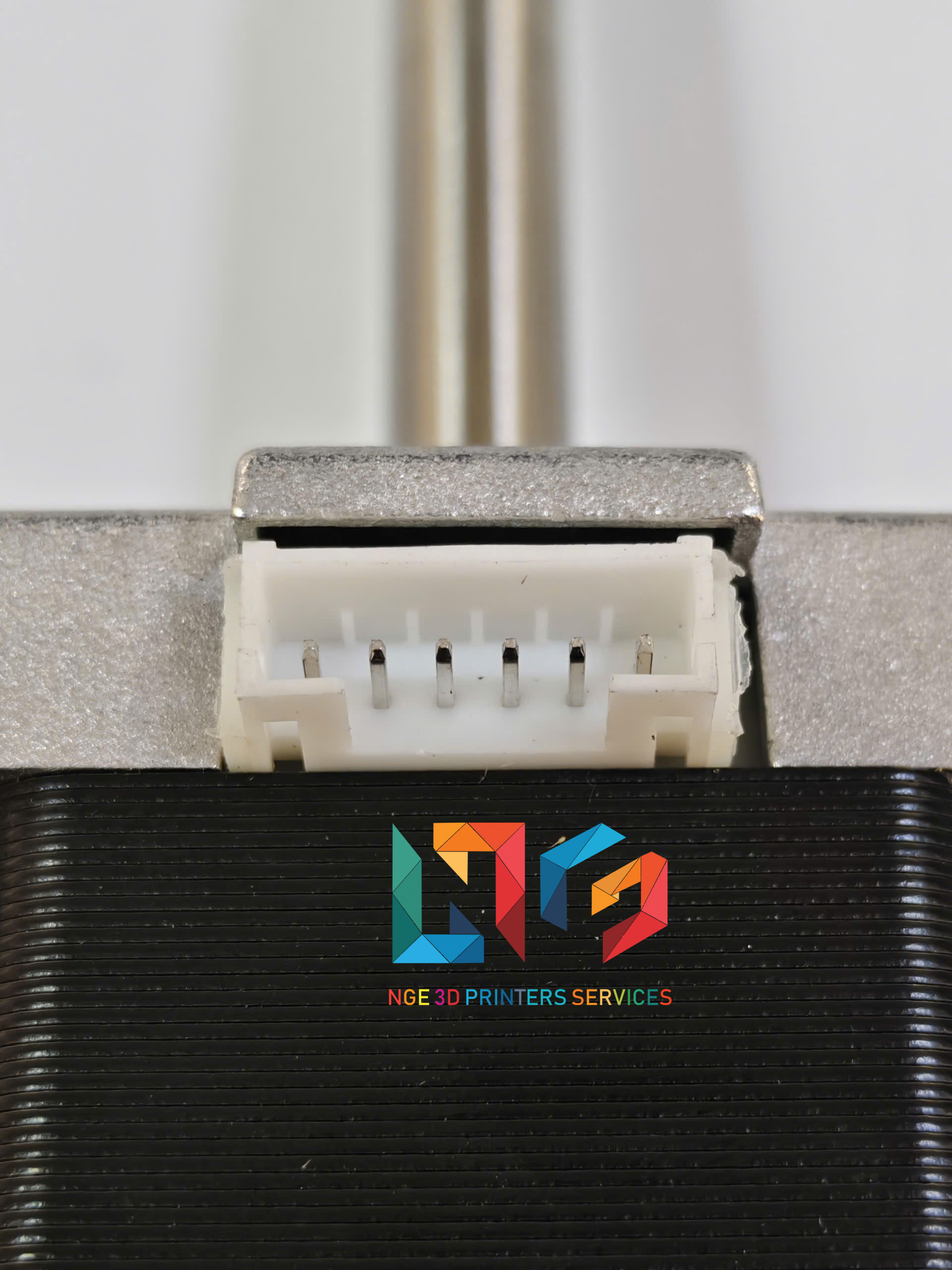 Động cơ trục Y kép Motor Dual Y-Axis cho máy in 3D Creality Cr-6 Max 42-60