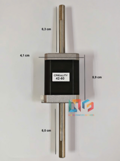 Động cơ trục Y kép Motor Dual Y-Axis cho máy in 3D Creality Cr-6 Max 42-60