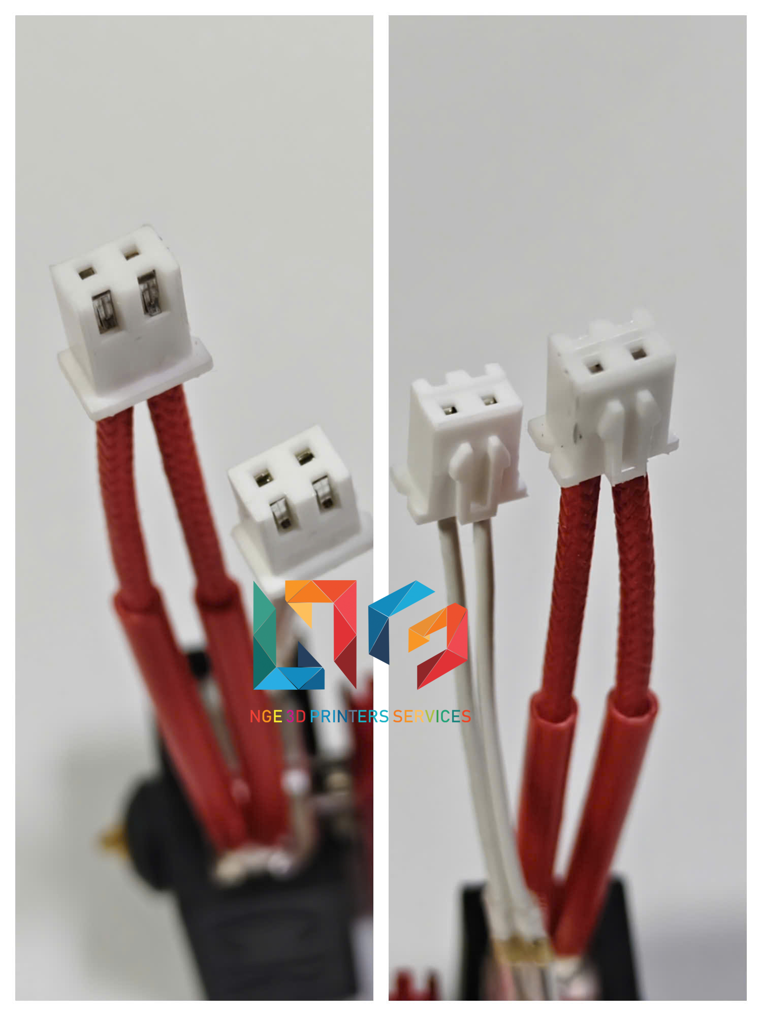 Bộ cụm đùn Hotend Kit cho máy in 3D Creality CR-6SE / CR-6 Max