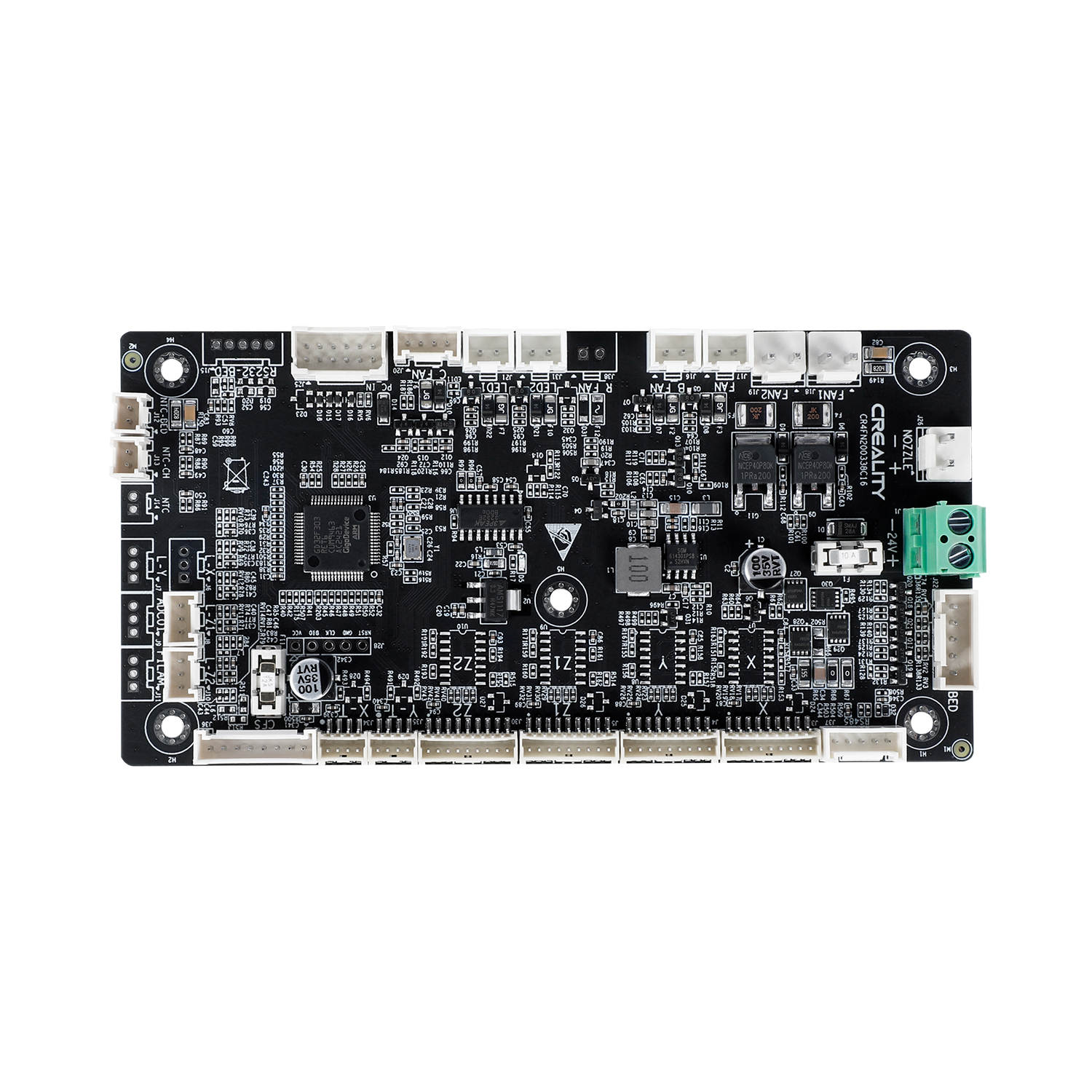 Board điều khiển Lower Mainboard dành cho máy in 3D Creality K2 Plus