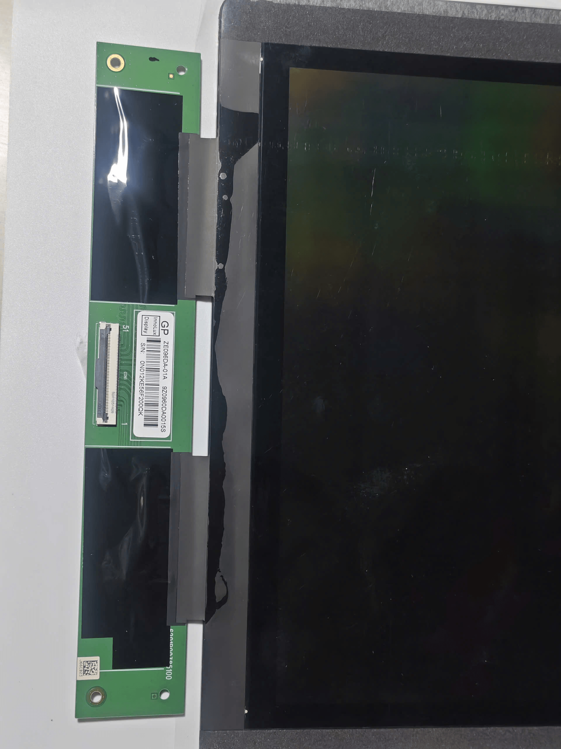 Màn hình 16K Mono LCD Panel cho máy in 3D Resin Creality Halot X1