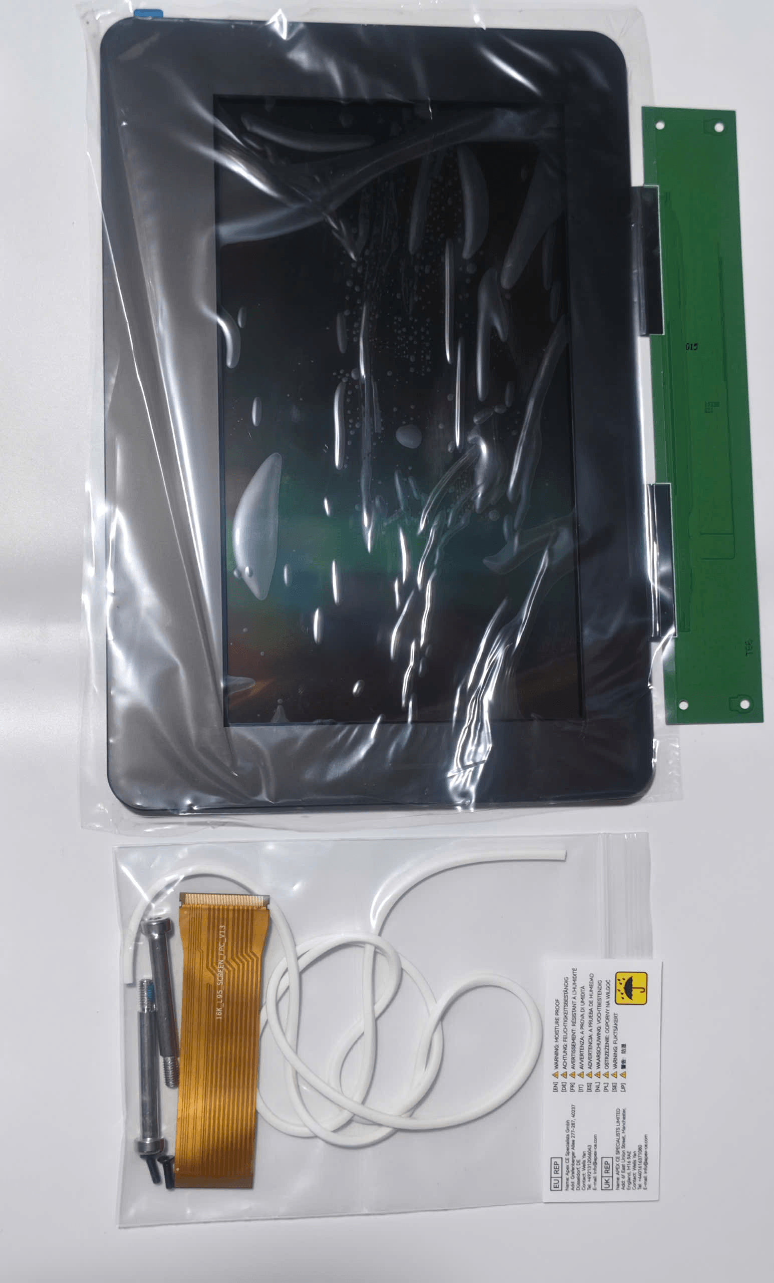Màn hình 16K Mono LCD Panel cho máy in 3D Resin Creality Halot X1