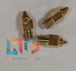 Bộ vòi phun bằng đồng thau Brass Nozzle Kit cho máy in 3D Creality Ender 5 Max