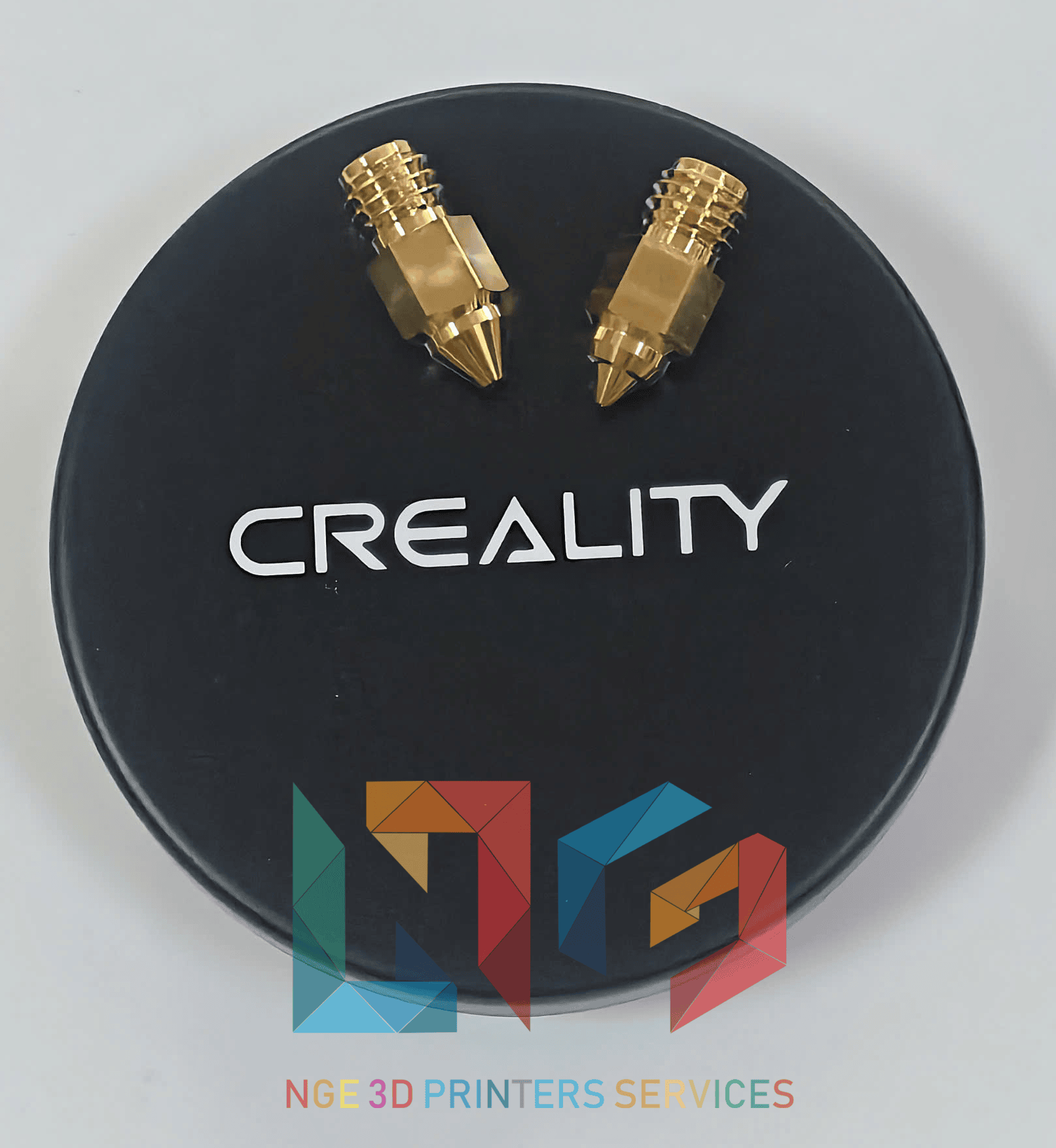 Bộ vòi phun bằng đồng thau Brass Nozzle Kit cho máy in 3D Creality Ender 5 Max