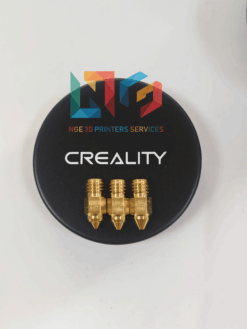 Bộ vòi phun bằng đồng thau Brass Nozzle Kit cho máy in 3D Creality Ender 5 Max
