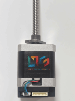 Trục Z1 và Z2 kèm vitme Z-Axis Motor with Lead Screw cho máy in 3D Creality K2 Plus