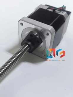 Trục Z1 và Z2 kèm vitme Z-Axis Motor with Lead Screw cho máy in 3D Creality K2 Plus