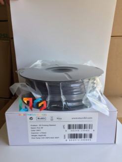 Nhựa in 3D eSun PLA-HF chất lượng cao 1kg/cuộn màu Grey
