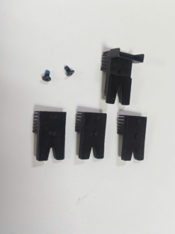 Bộ gạt làm sạch đầu đùn Nozzle Wiper Module cho máy in 3D Creality K2 Pro
