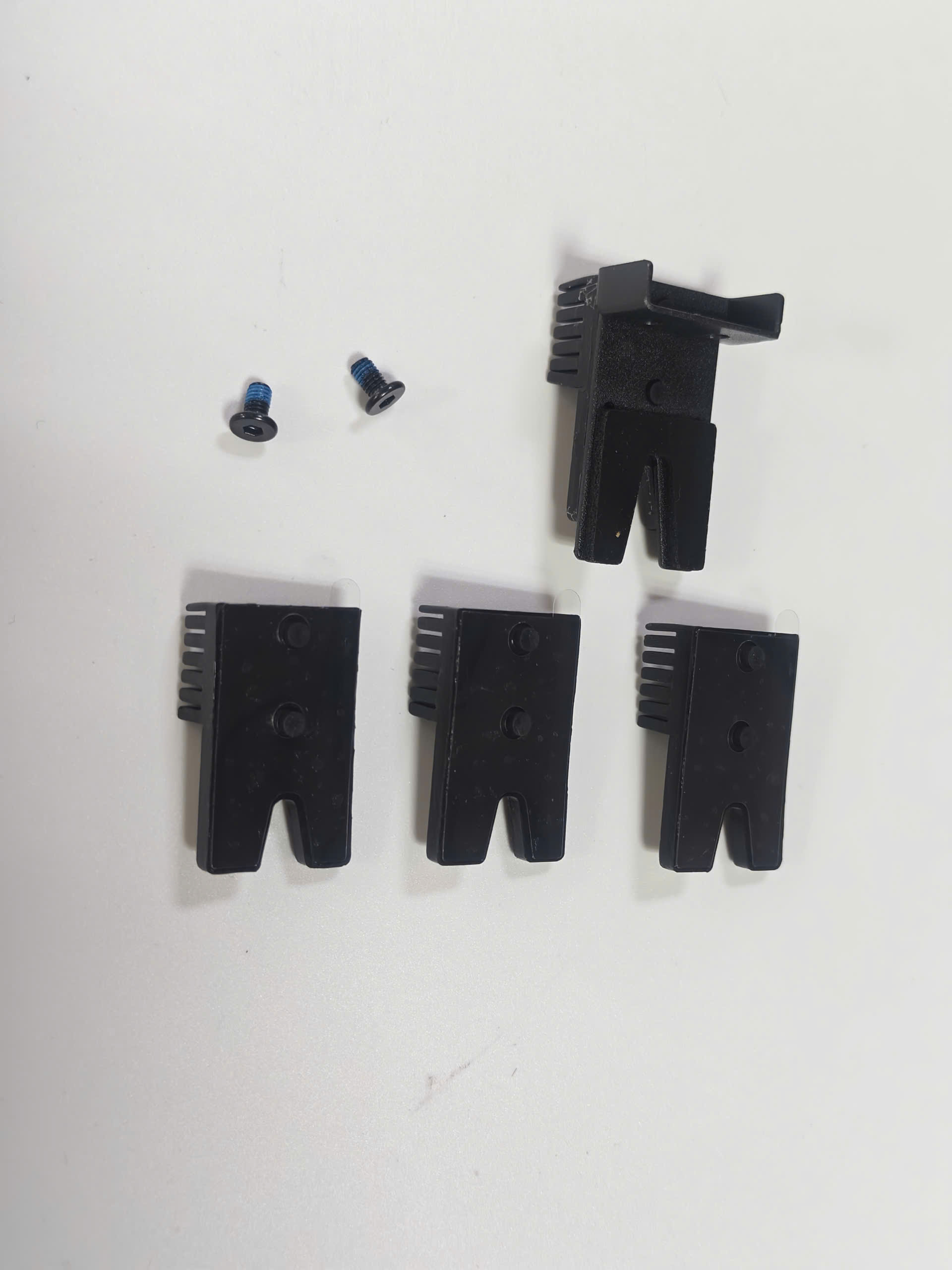 Bộ gạt làm sạch đầu đùn Nozzle Wiper Module cho máy in 3D Creality K2 Pro