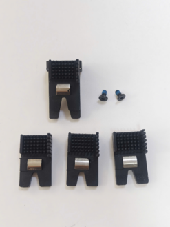Bộ gạt làm sạch đầu đùn Nozzle Wiper Module cho máy in 3D Creality K2 Pro