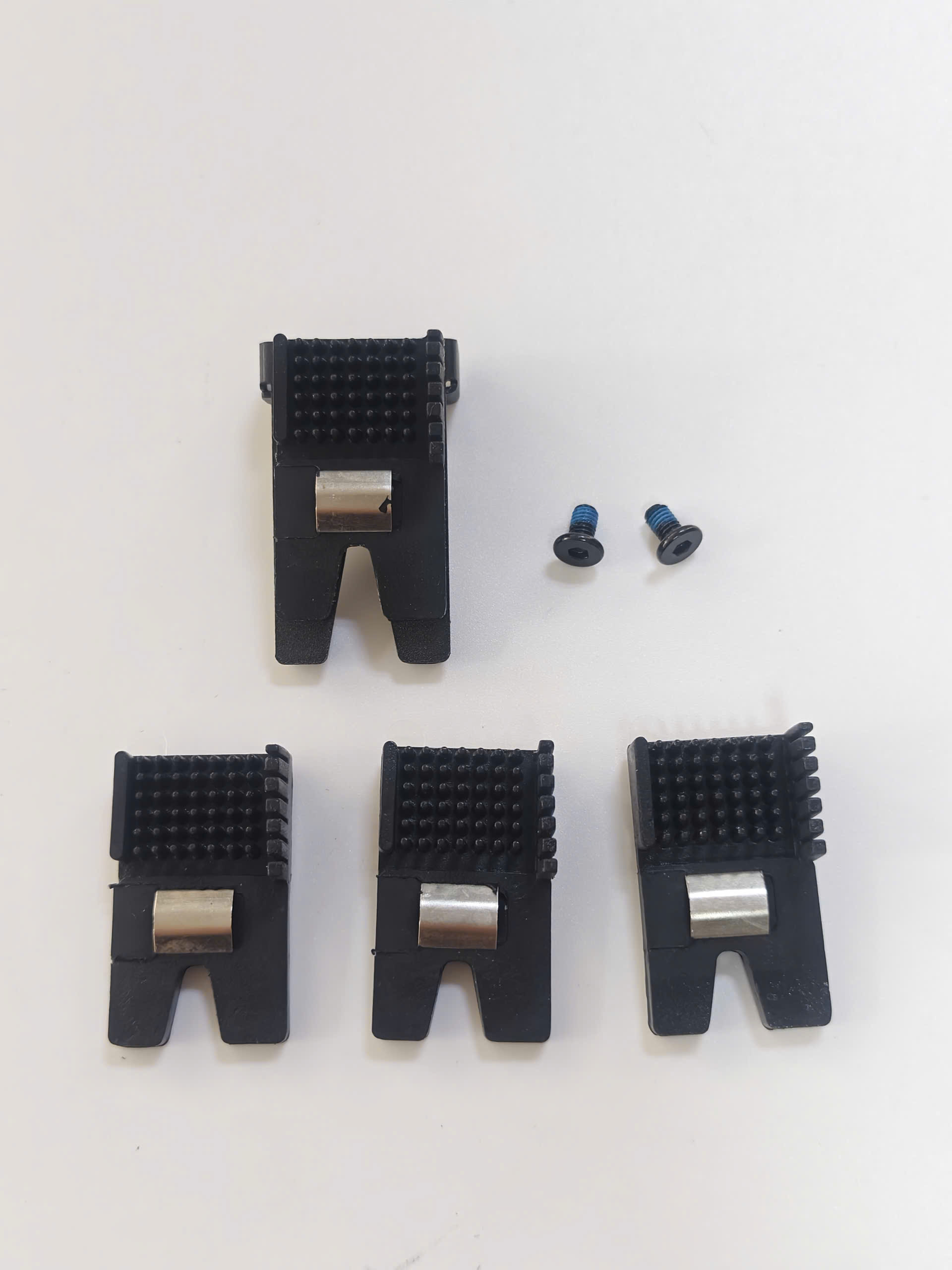 Bộ gạt làm sạch đầu đùn Nozzle Wiper Module cho máy in 3D Creality K2 Pro