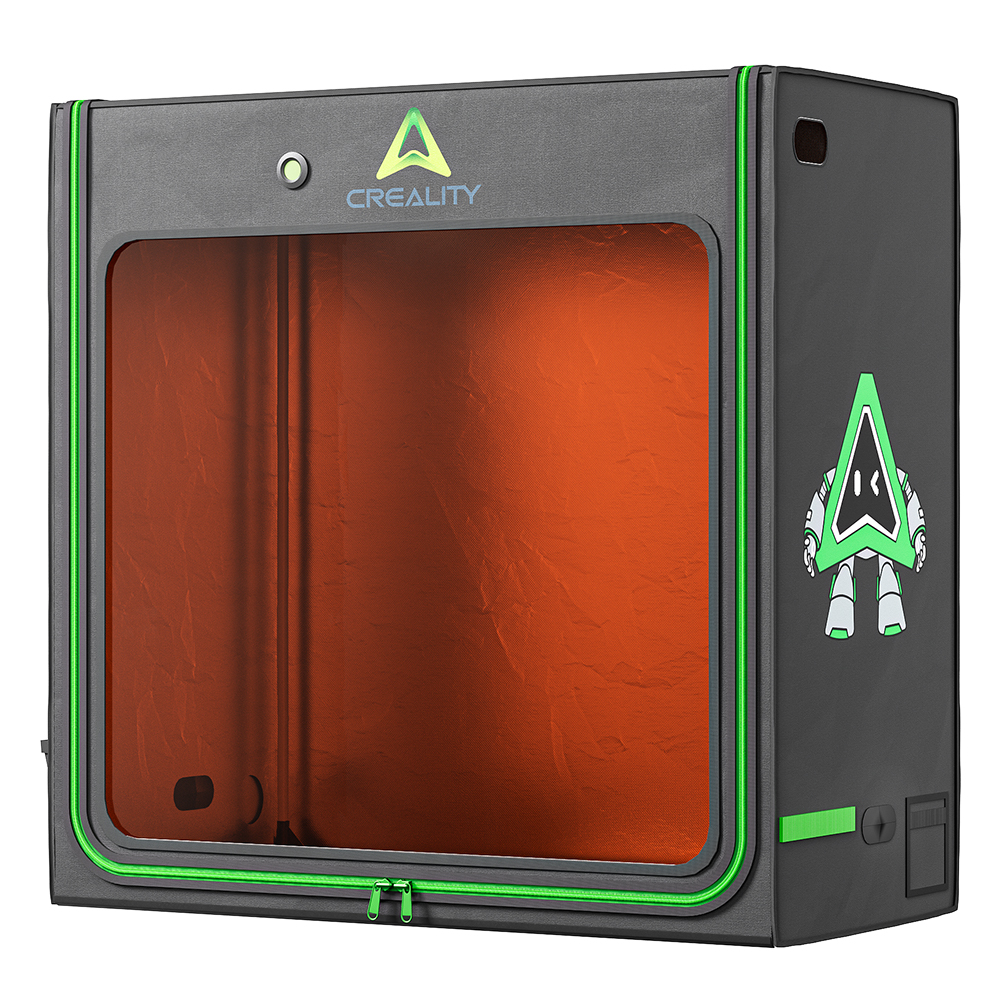 Vỏ bảo vệ, chống bụi, ngăn mùi, cách nhiệt Resin Printer Enclosure cho máy in 3D Resin Creality