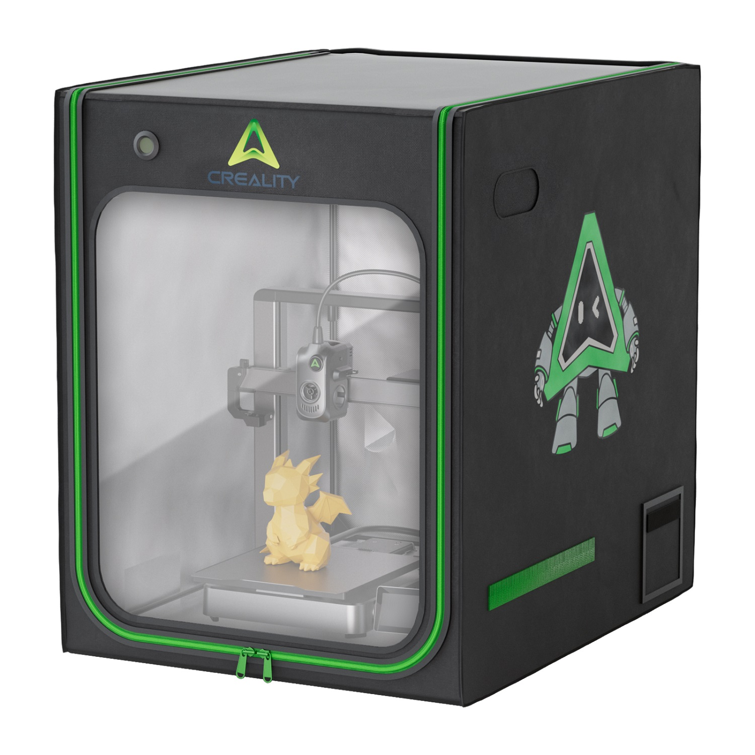 Vỏ bảo vệ, chống bụi, cách nhiệt FDM 3D Printer Enclosuer cho máy in 3D FDM Creality