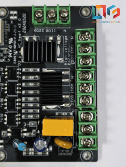 Mạch điều khiển bàn nhiệt Hotbed Heating Board cho máy in 3D Creality K2 Plus