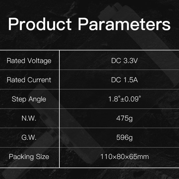 Động cơ bước 42-60 stepper motor dùng cho máy in 3D
