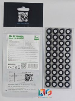 Điểm đánh dấu định vị mô hình cho máy Scan 3D