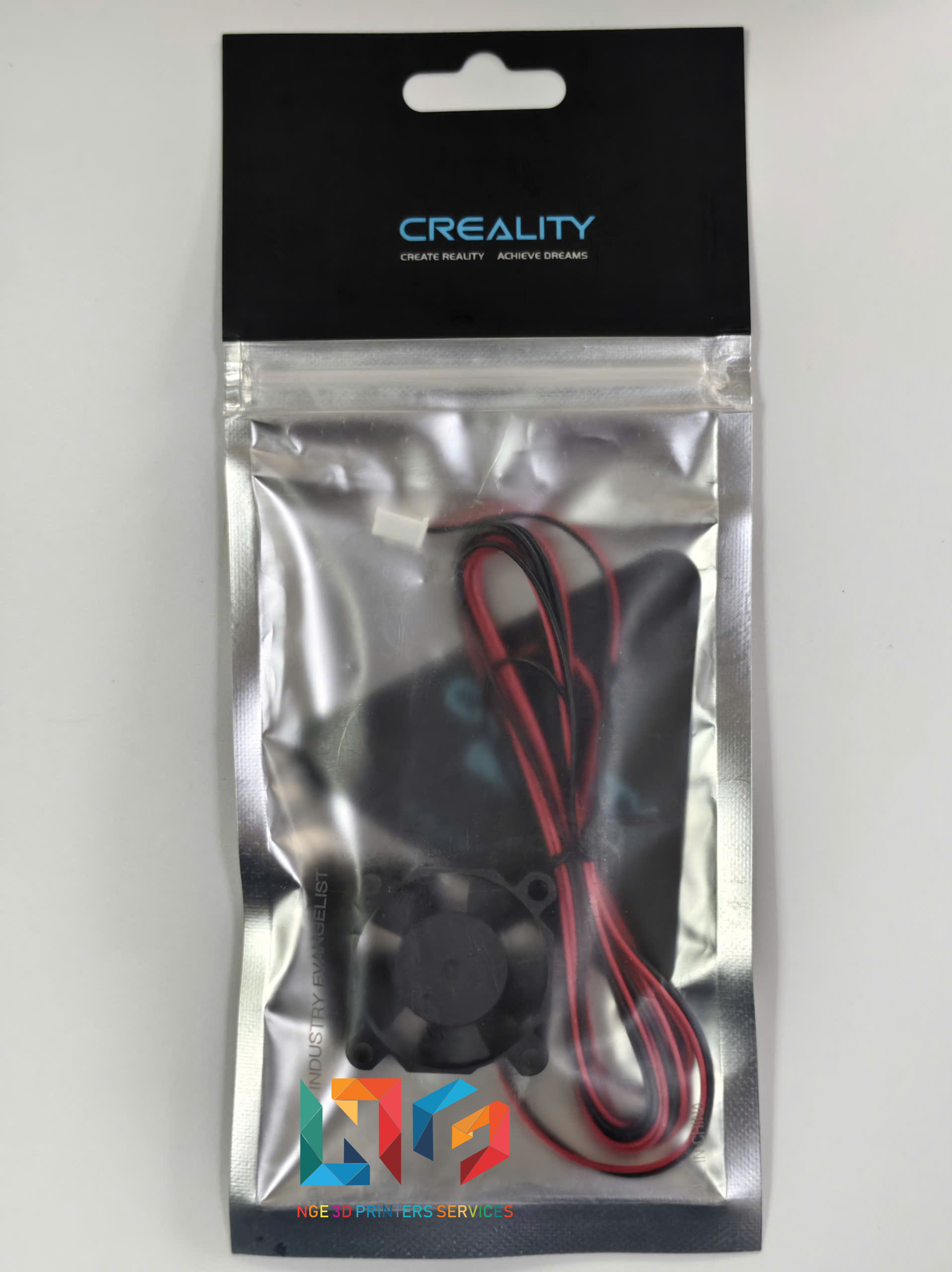 Quạt 3010 Hotend axial cooling fan cho máy in 3D Creality