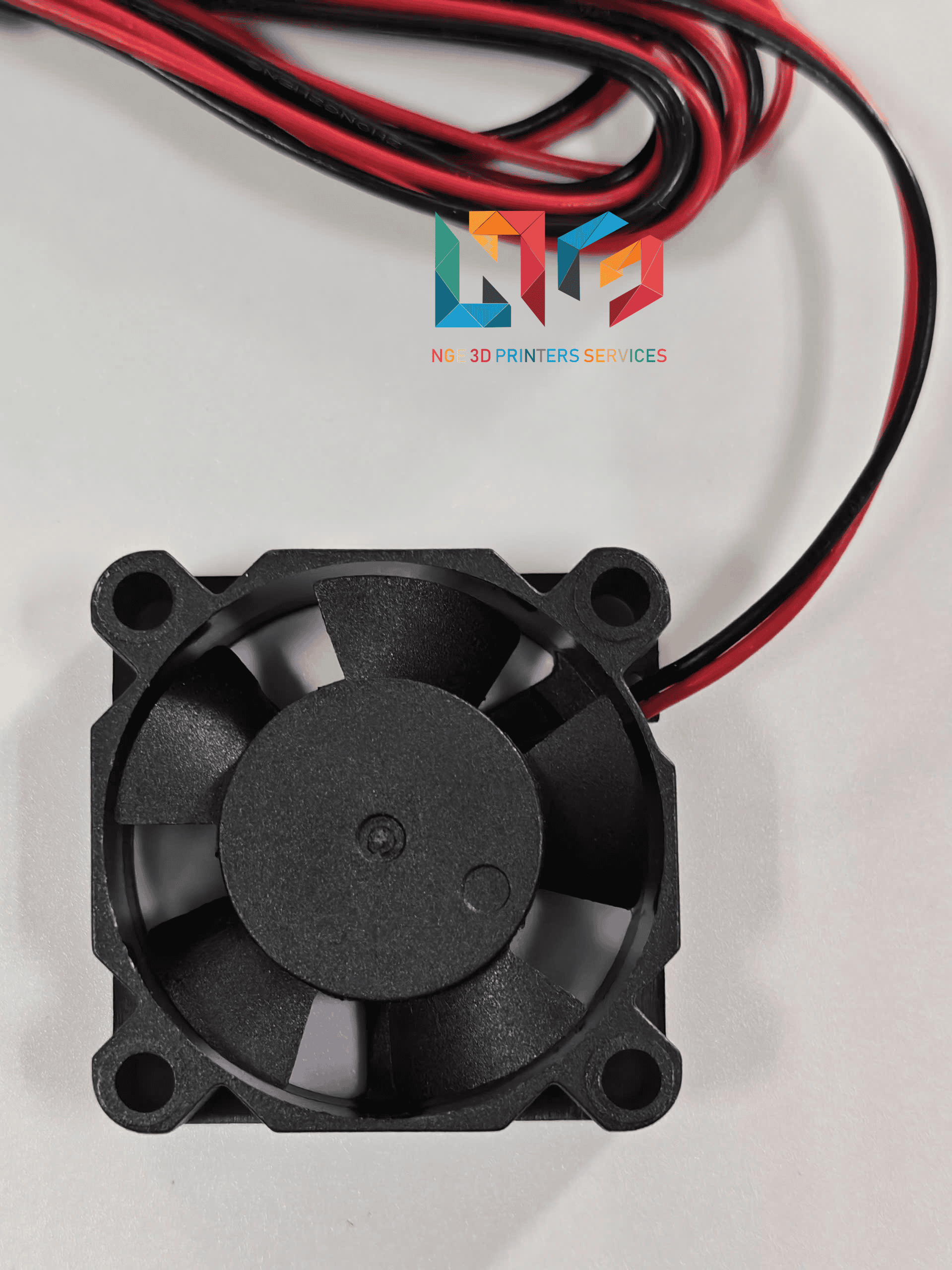 Quạt 3010 Hotend axial cooling fan cho máy in 3D Creality