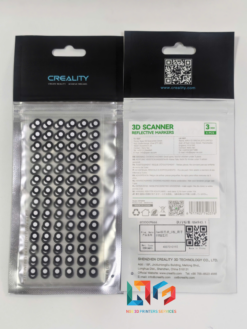 Điểm đánh dấu định vị mô hình cho máy Scan 3D
