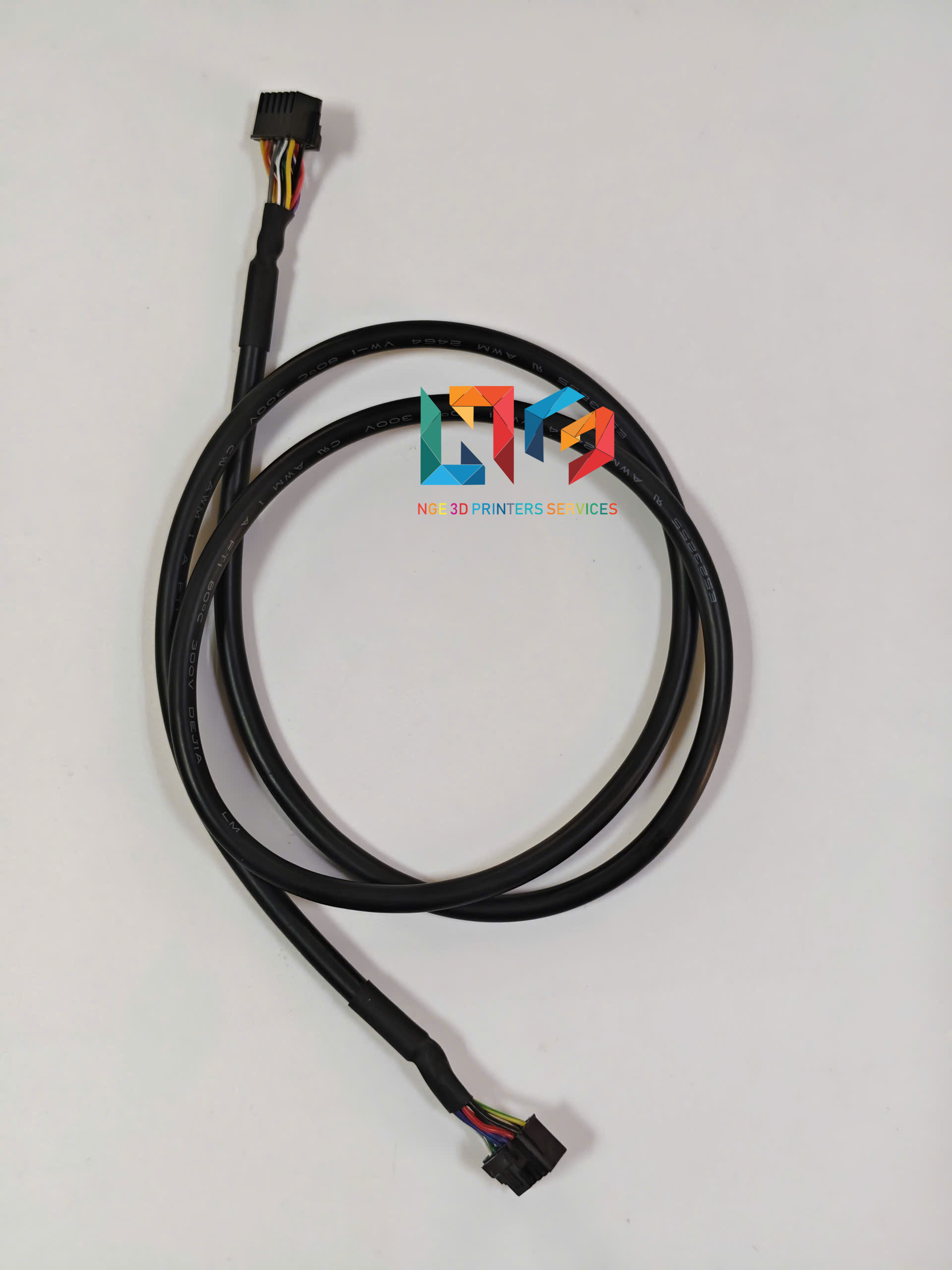 Dây kết nối bo mạch chủ và mạch phía trên Cable Connect Mother Board With Upper Board cho máy in 3D Creality K2 Series
