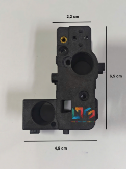 Thanh trượt trục X Slider (X-Axis) cho máy in 3D Creality K1 Series