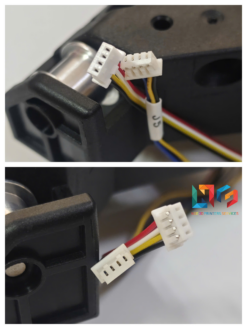 Motor trục X Y cho máy in 3D Creality K2 Plus