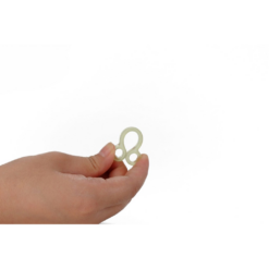 Nhựa in 3d Resin dẻo ESUN eRESIN-Flex màu Trasparent Yellow