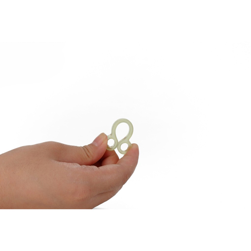 Nhựa in 3d Resin dẻo ESUN eRESIN-Flex màu Trasparent Yellow