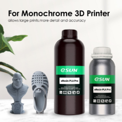 Nhựa in 3d Resin Esun eResin-PLA Pro 1kg/Chai