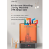 Máy rửa và phơi sáng đóng rắn UV cho mô hình in 3d resin Creality UW-02 Washing and Curing Machine