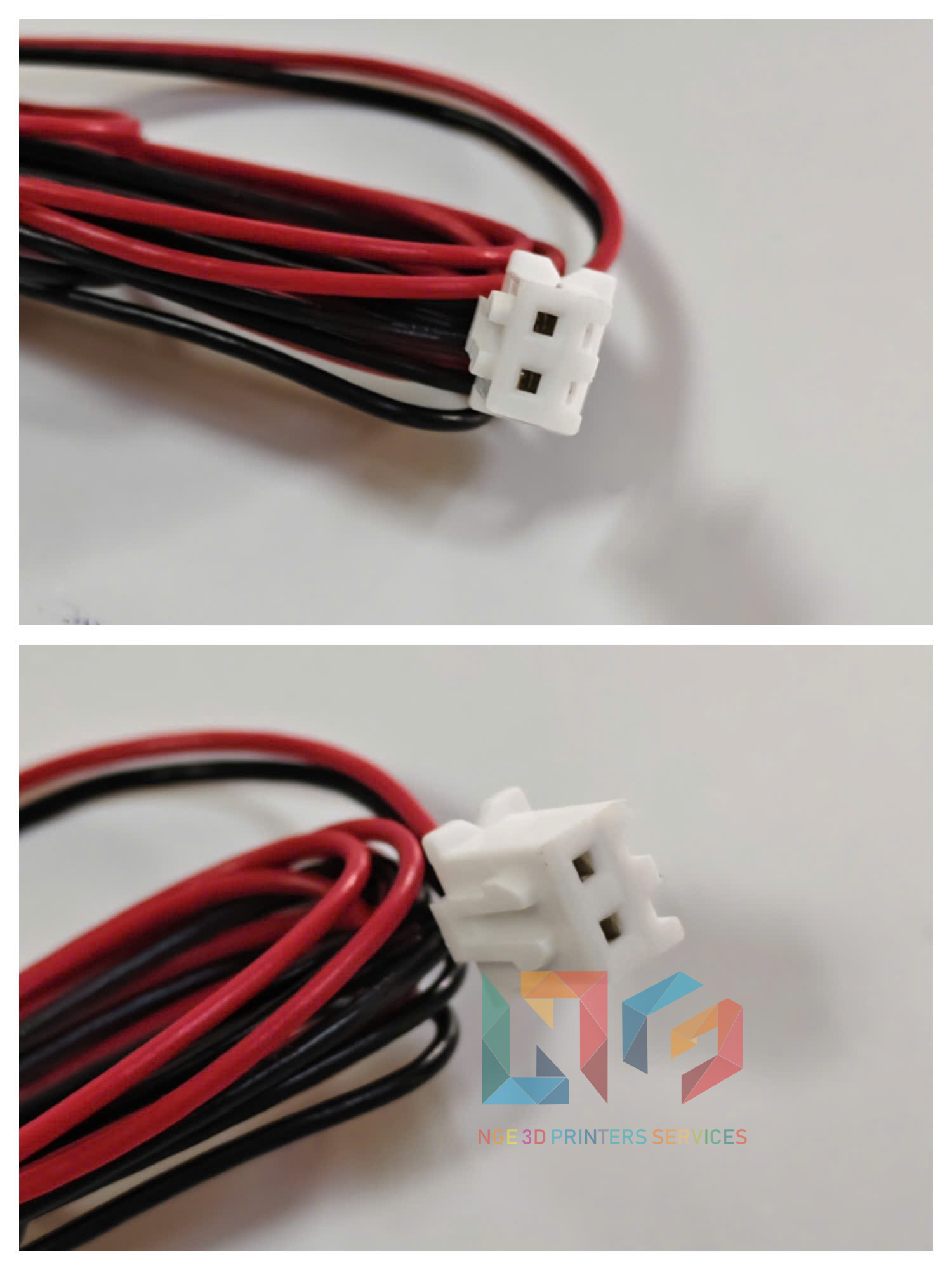 Quạt 3010 Hotend axial cooling fan cho máy in 3D Creality