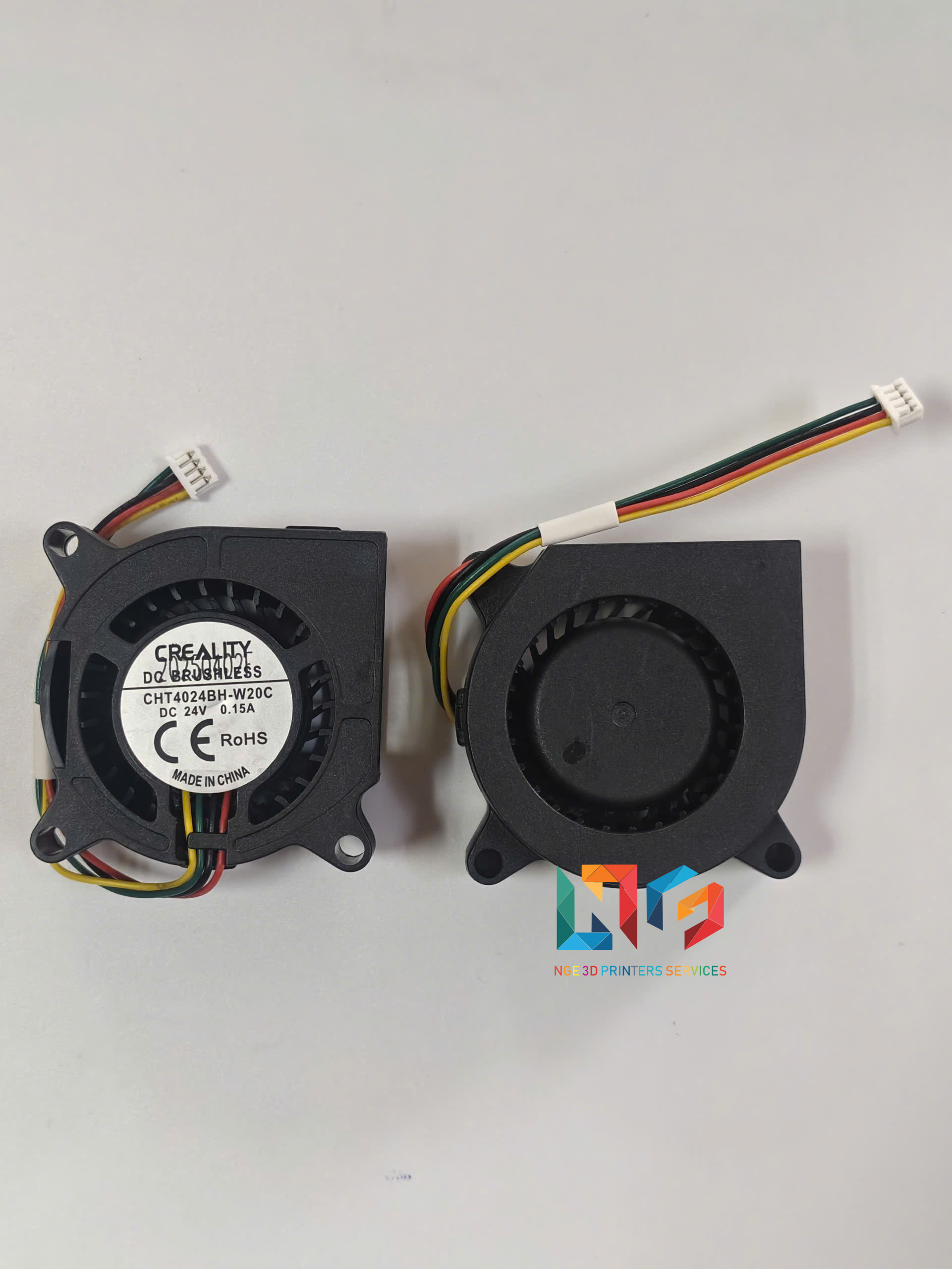 Quạt sò 4020 Blower Fan cho máy in 3D Creality Ender 3 V3/ Ender 3 V3 Plus / Ender 5 Max